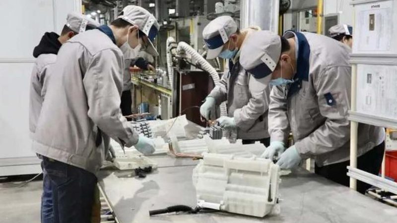 目前，市场上常见的高精度检测设备主要有以下几类：
